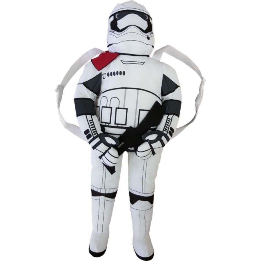 Star Wars - First Order Trooper Episode VII The Force Awakens (Backpack)