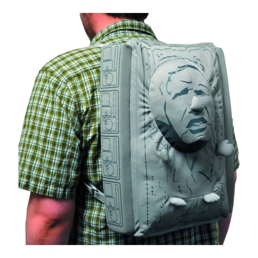 Star Wars - Han Solo Carbonite (Loungefly Backpack)