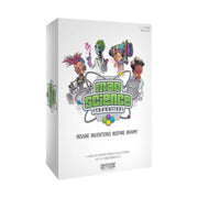 Mad Science Foundation – Board Game