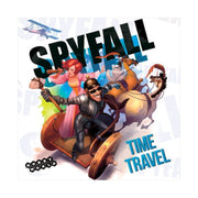 Spyfall – Time Travel Board Game