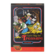 Steven Rhodes – Let’s Dig for Treasure Game