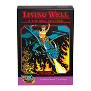 Steven Rhodes – Living Well is the Best Revenge Game