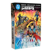 DC - Crisis Expansion Pack 5 Death Metal Deck-Building Game