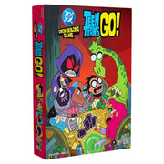 DC - Teen Titans Go! Deck-Building Game
