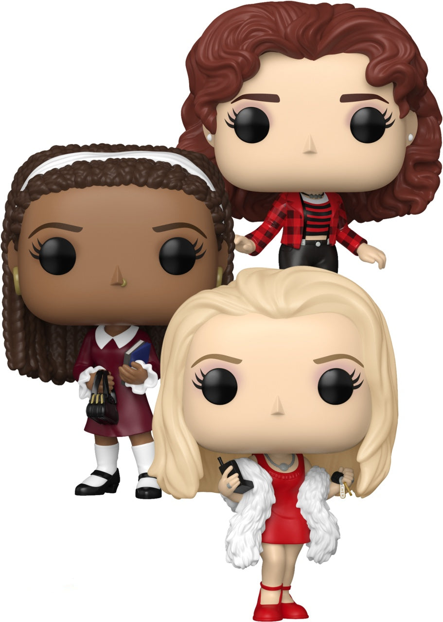 Clueless: 30th Anniversary - Dionne (Pop! Vinyl)