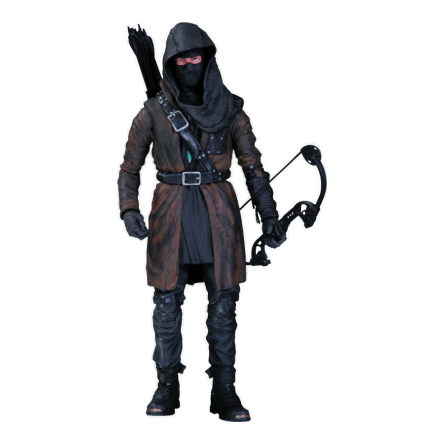Arrow - Dark Archer Action Figure