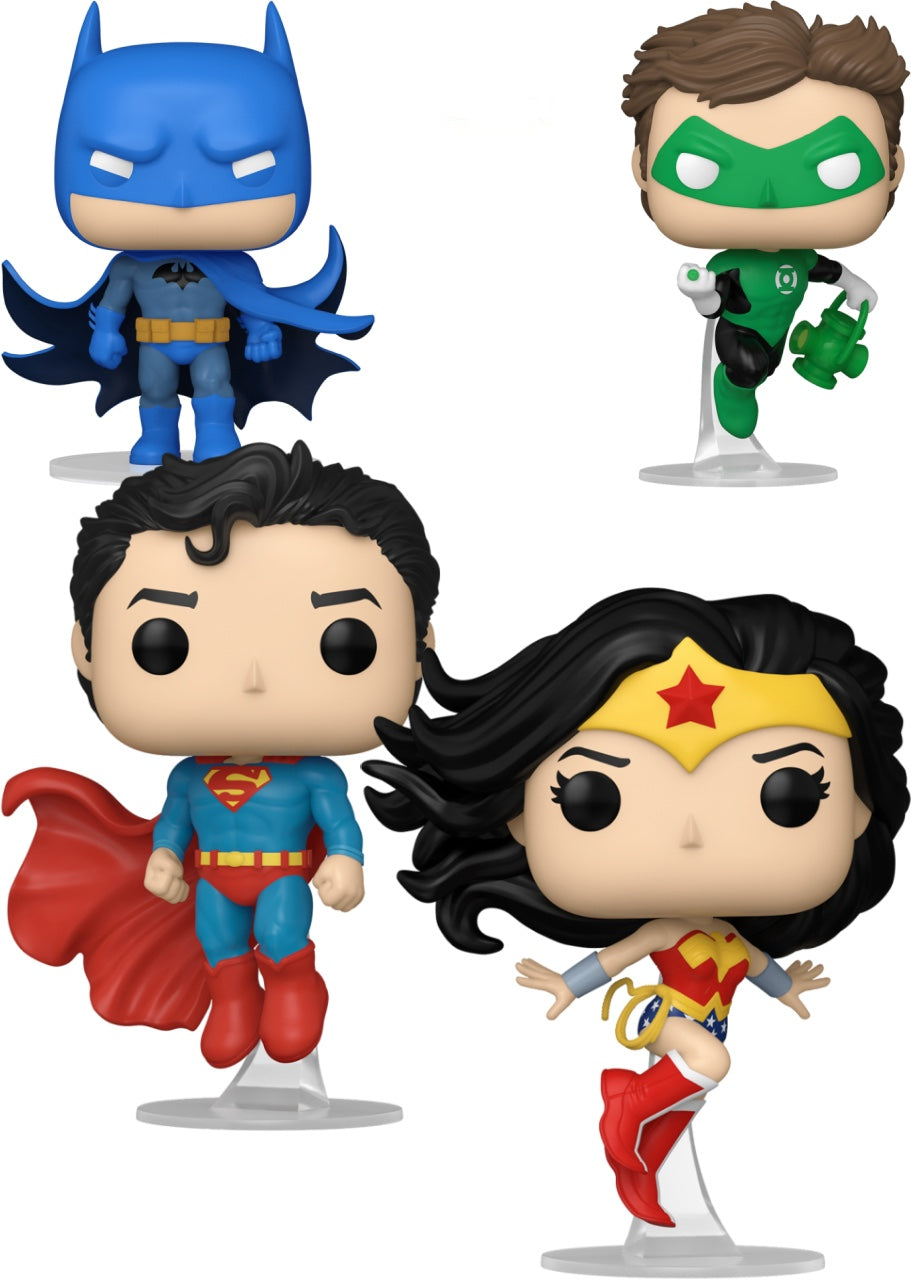 DC Comics - Green Lantern New Classics (Pop! Vinyl)