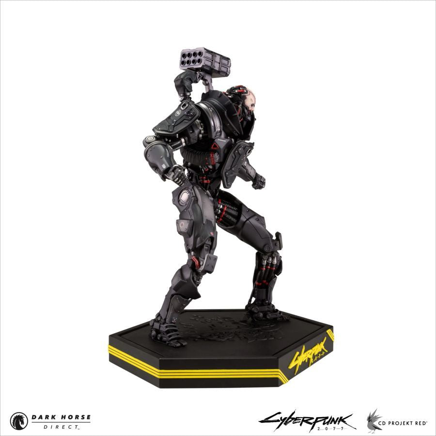 Cyberpunk 2077 - Adam Smasher 12″ Figure