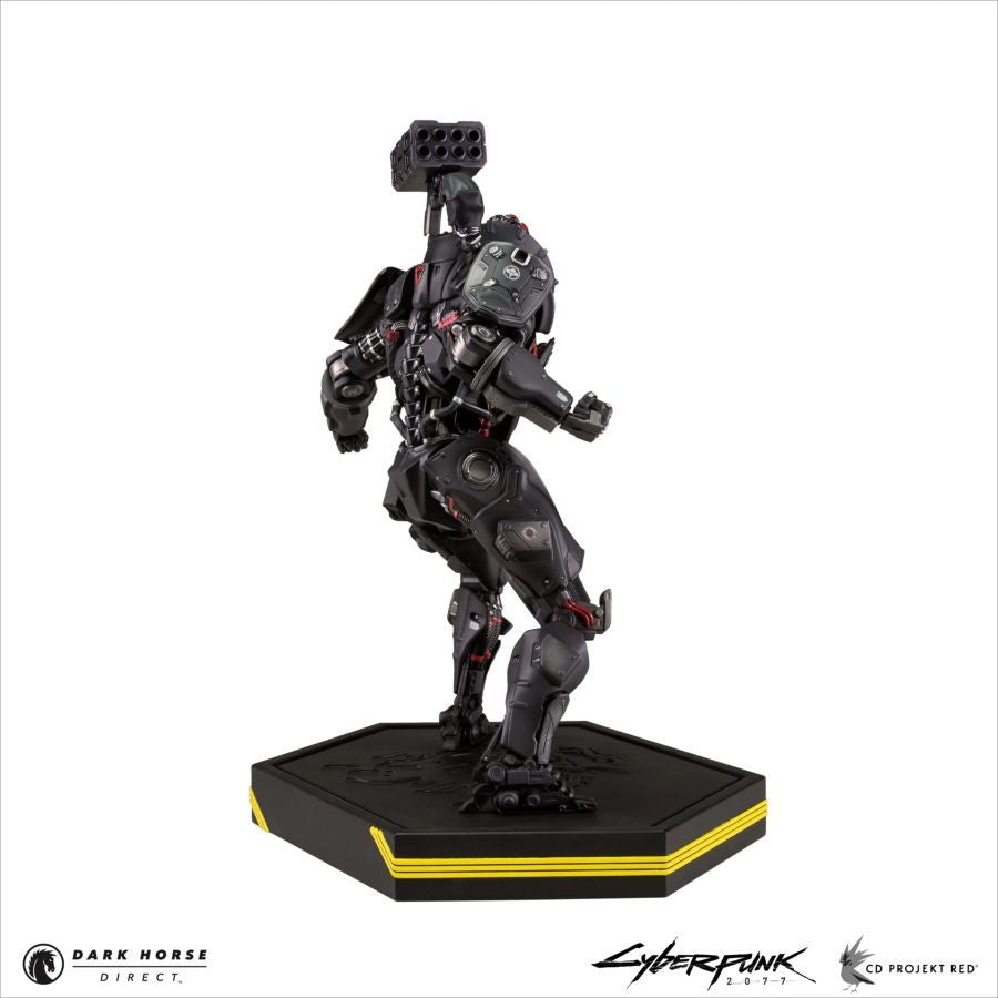 Cyberpunk 2077 - Adam Smasher 12″ Figure