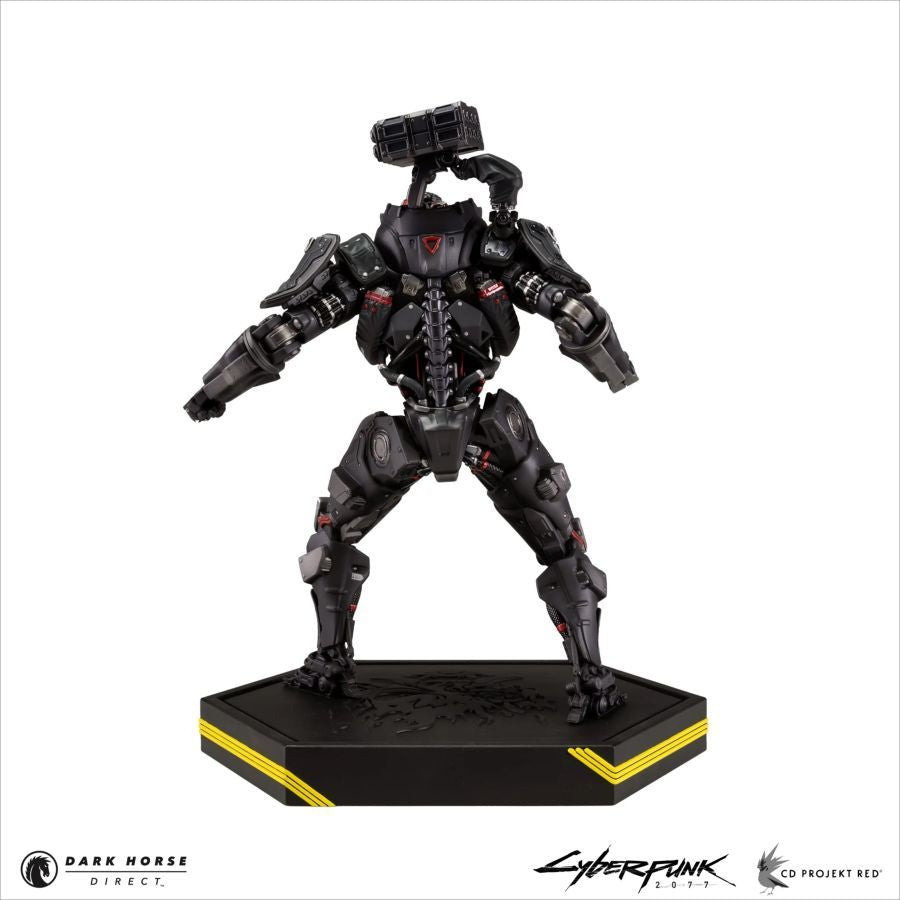 Cyberpunk 2077 - Adam Smasher 12″ Figure