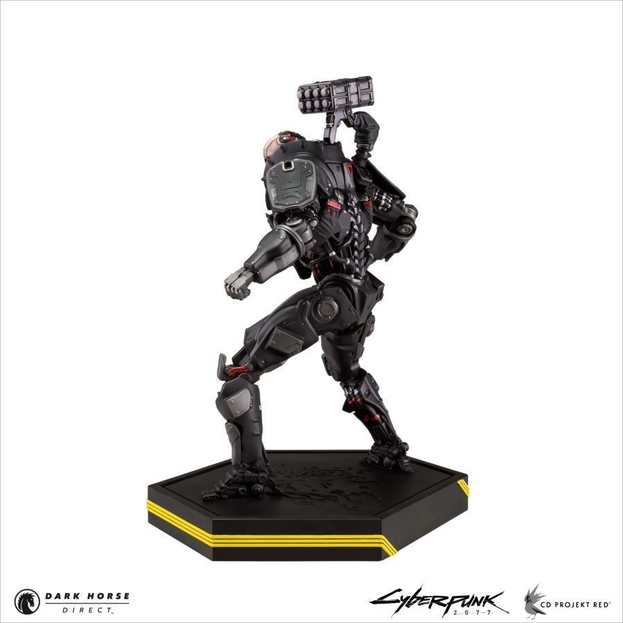 Cyberpunk 2077 - Adam Smasher 12″ Figure