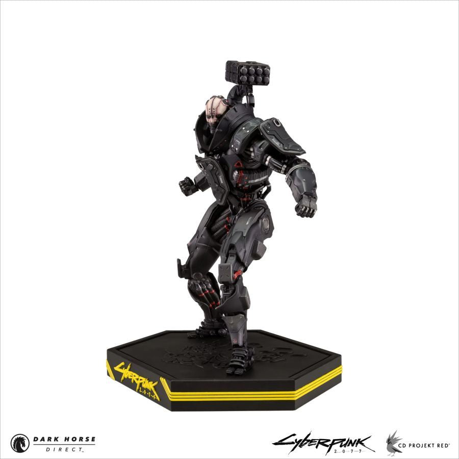 Cyberpunk 2077 - Adam Smasher 12″ Figure