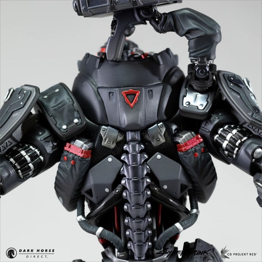 Cyberpunk 2077 - Adam Smasher 12″ Figure