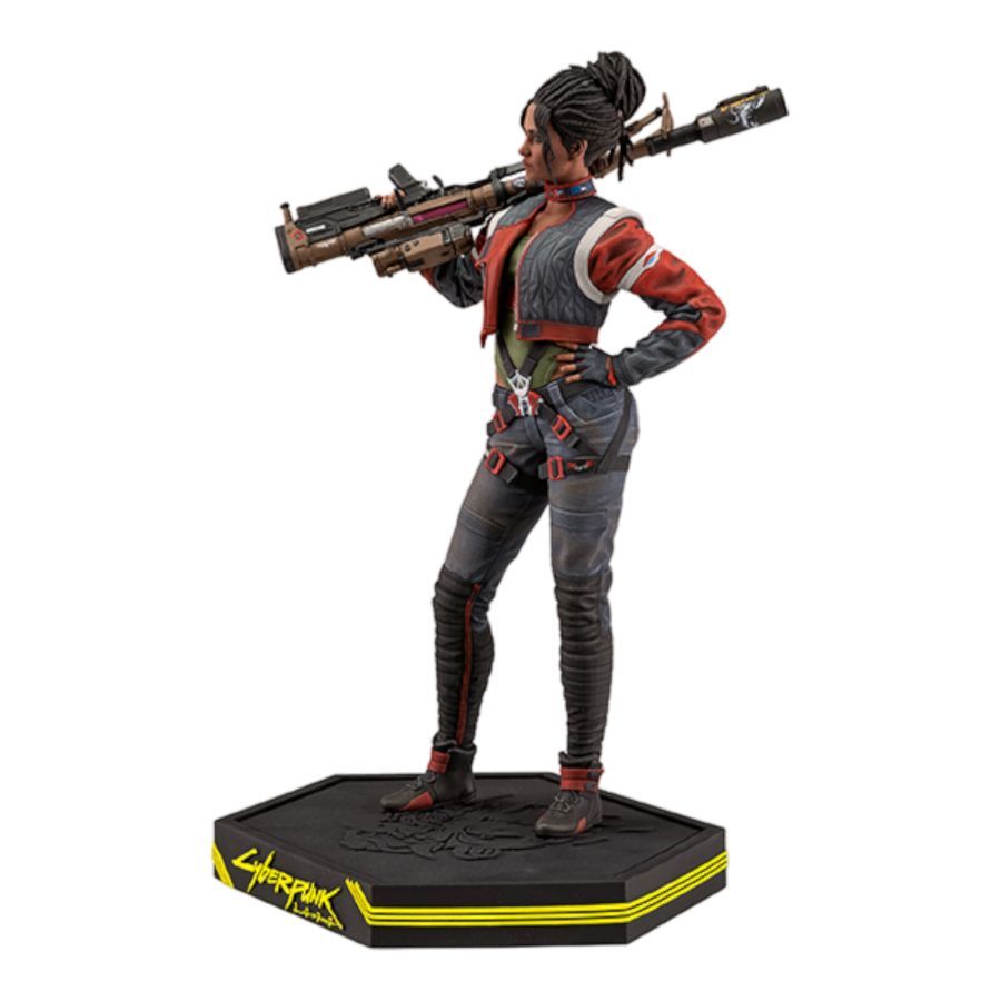 Cyberpunk 2077 - Panam Palmer Figure