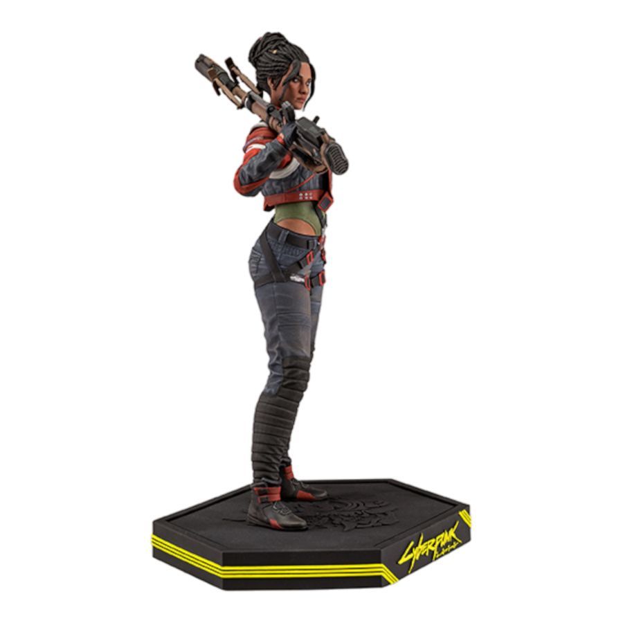 Cyberpunk 2077 - Panam Palmer Figure
