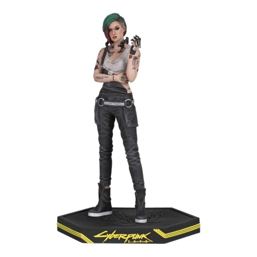 Cyberpunk 2077 - Judy Alvarez Figure