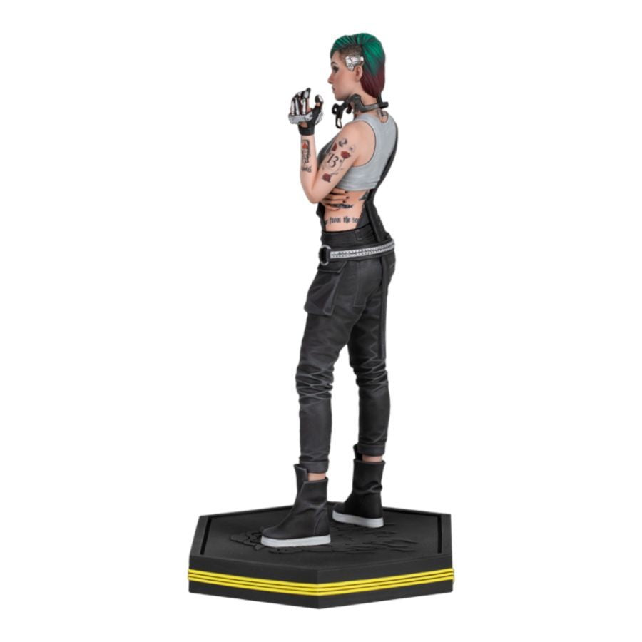 Cyberpunk 2077 - Judy Alvarez Figure