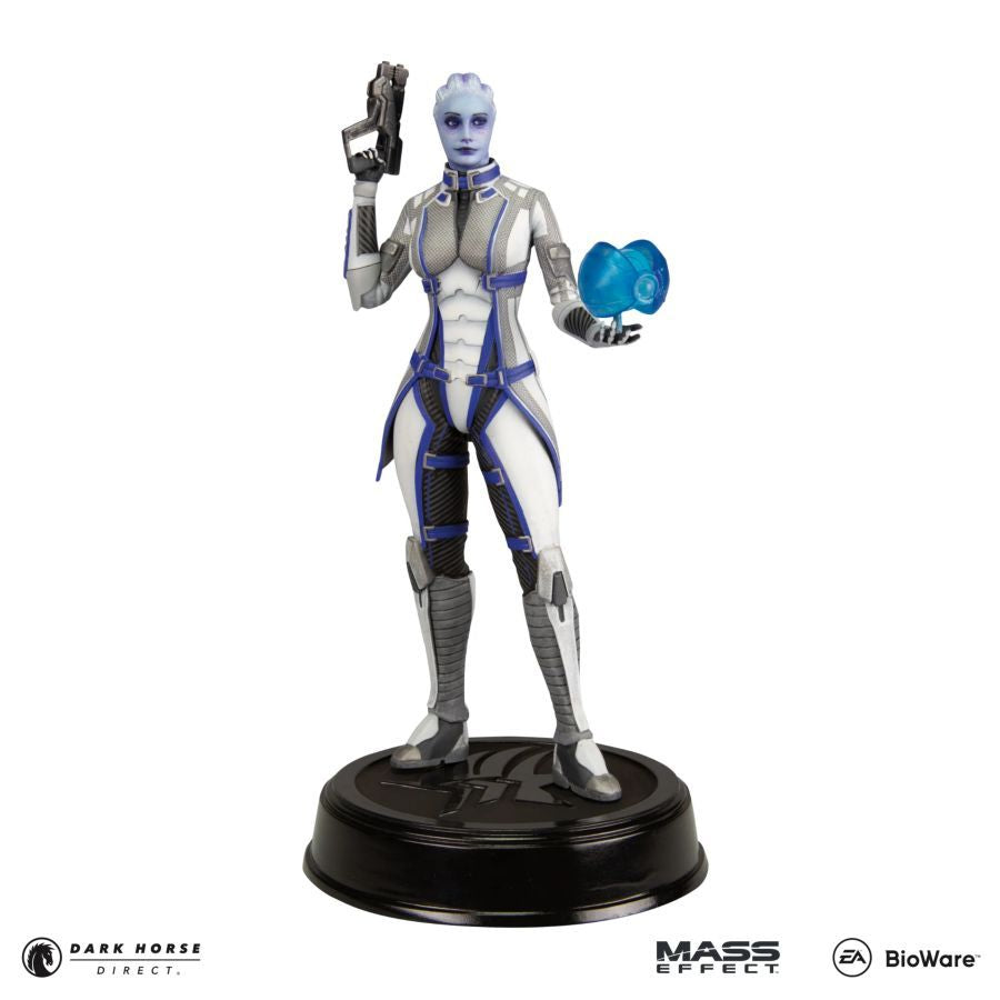 Mass Effect - Liara Figure
