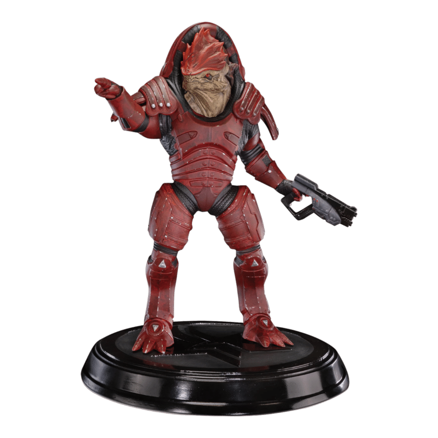Mass Effect - Urdnot Wrex Figure