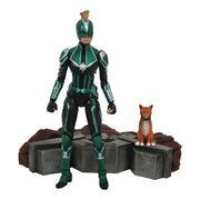 Captain Marvel (2019) - Captain Marvel Select Action Figure