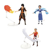 Avatar: The Last Airbender - Deluxe Action Figure Series 01 Assortment