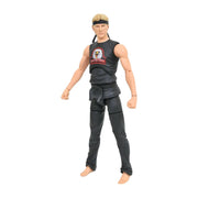 Cobra Kai - Johnny Lawrence Eagle Fang Figure