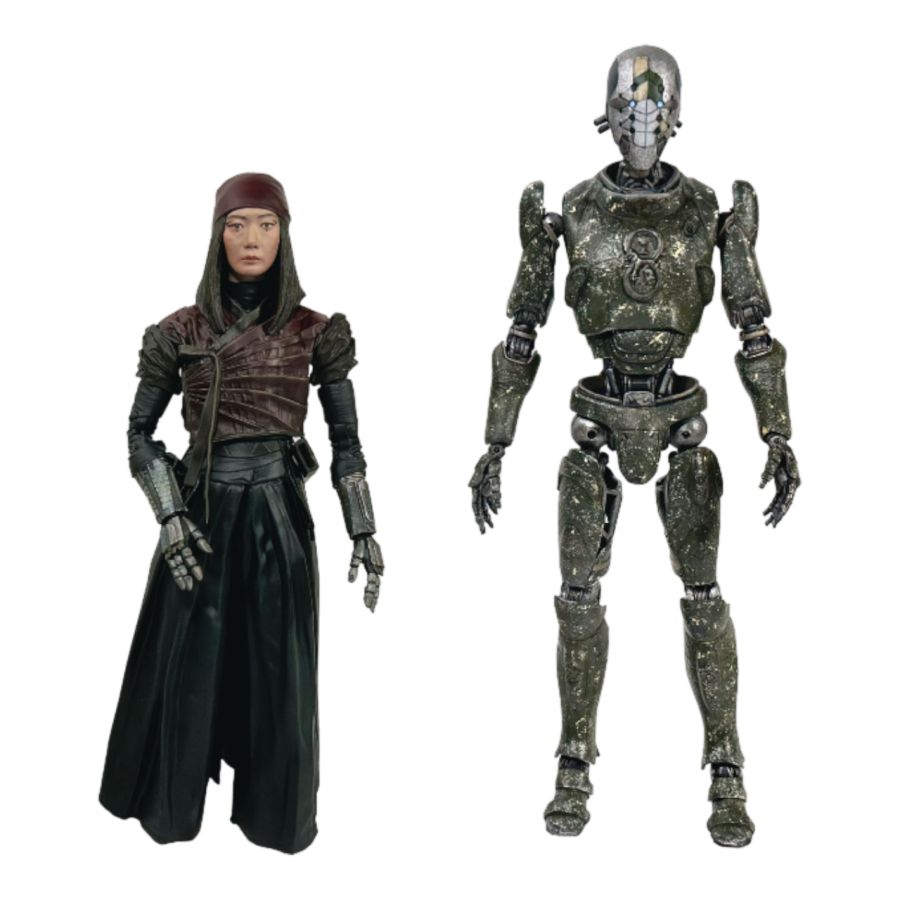 Rebel Moon - Nemesis And JC1435 (Jimmy) Action Figure Assortment (Series 1)