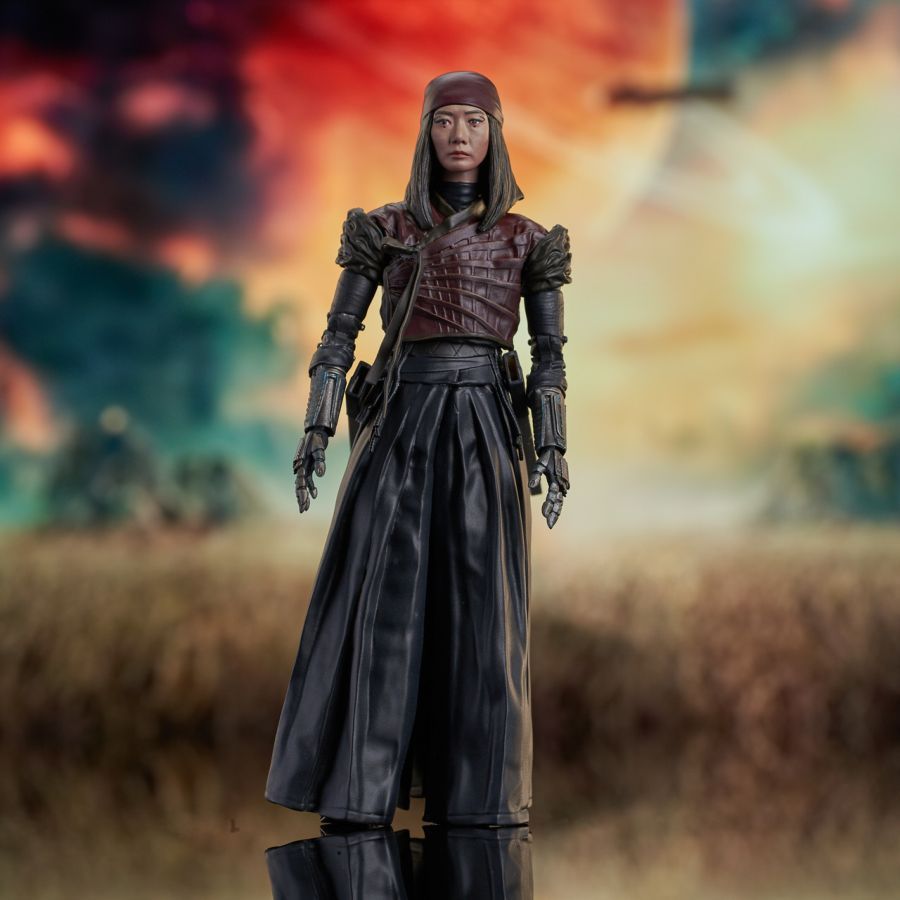 Rebel Moon - Nemesis And JC1435 (Jimmy) Action Figure Assortment (Series 1)