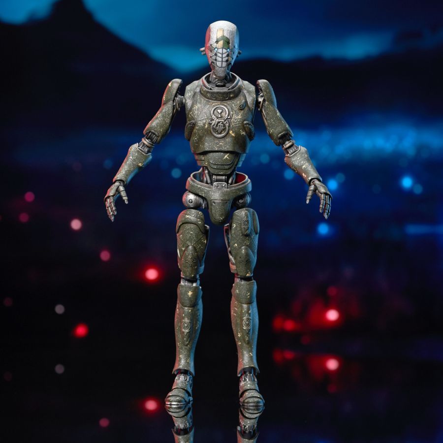 Rebel Moon - Nemesis And JC1435 (Jimmy) Action Figure Assortment (Series 1)