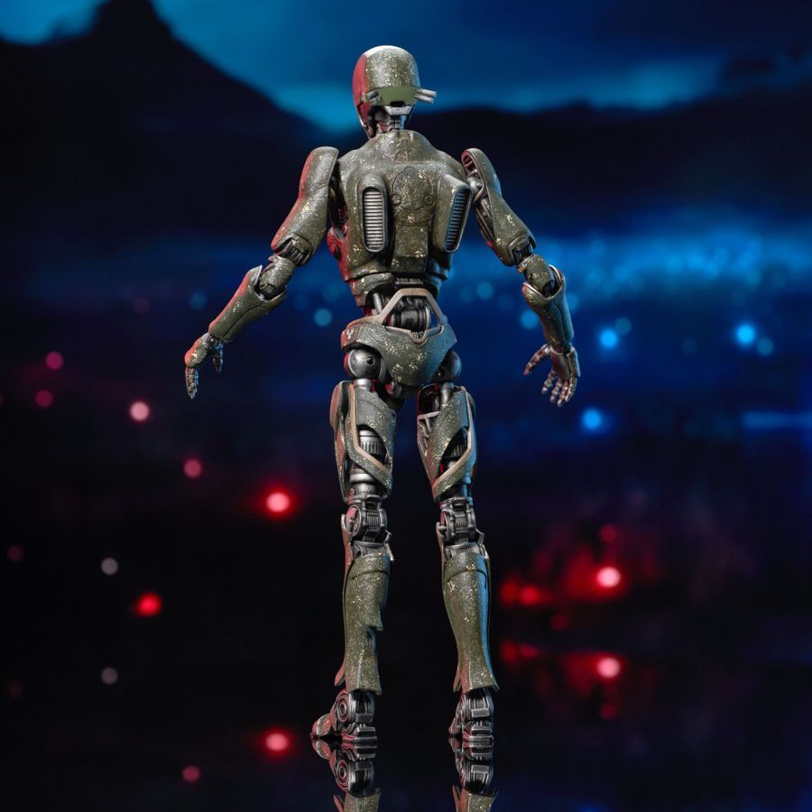 Rebel Moon - Nemesis And JC1435 (Jimmy) Action Figure Assortment (Series 1)