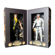 Cobra Kai - Johnny & Daniel Retro Figure Set (2 Pack)