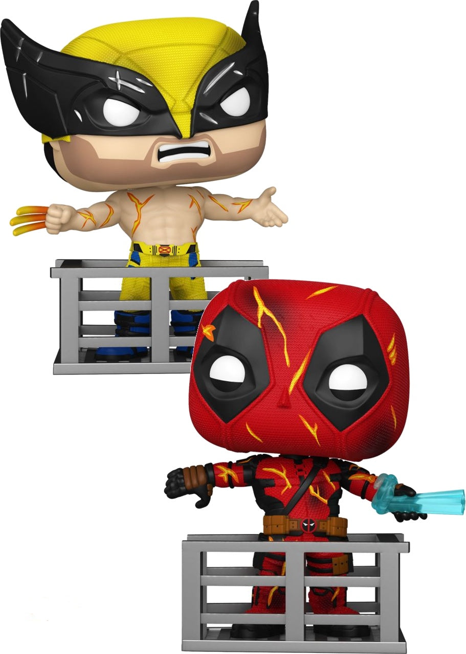 Deadpool 3 - Deadpool Finale (Pop! Plus)