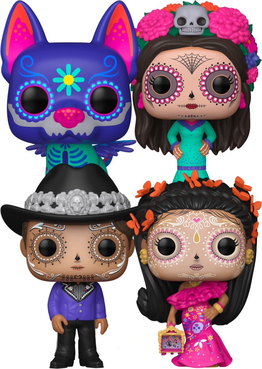 Dia De Los Muertos - Candelabra (Pop! Vinyl)