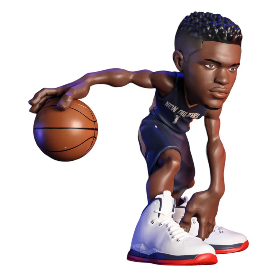 NBA – Zion Williamson (Pelicans) 12″ (Vinyl Figure)
