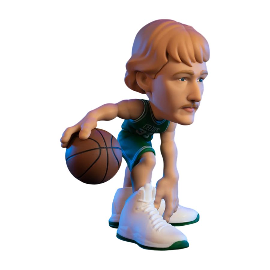 NBA – Larry Bird (Celtics) Mini 6″ (Vinyl Figure)