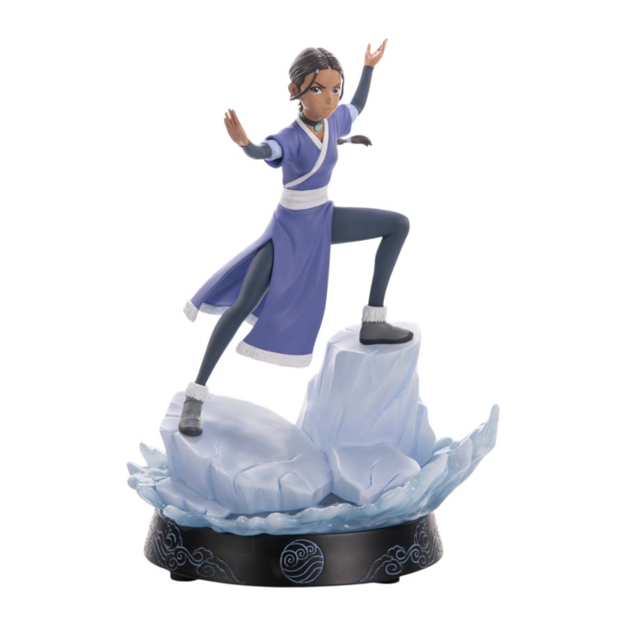 Avatar: The Last Airbender - Katara Statue