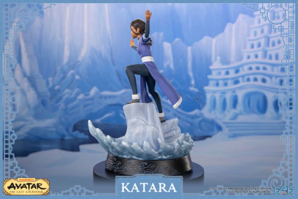 Avatar: The Last Airbender - Katara Statue