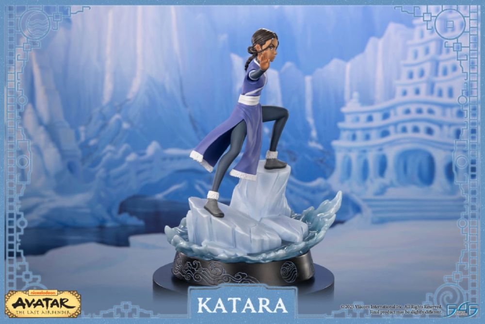 Avatar: The Last Airbender - Katara Statue