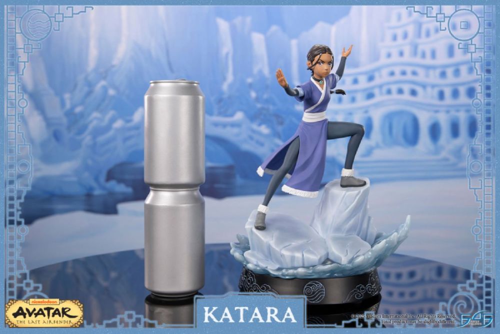 Avatar: The Last Airbender - Katara Statue