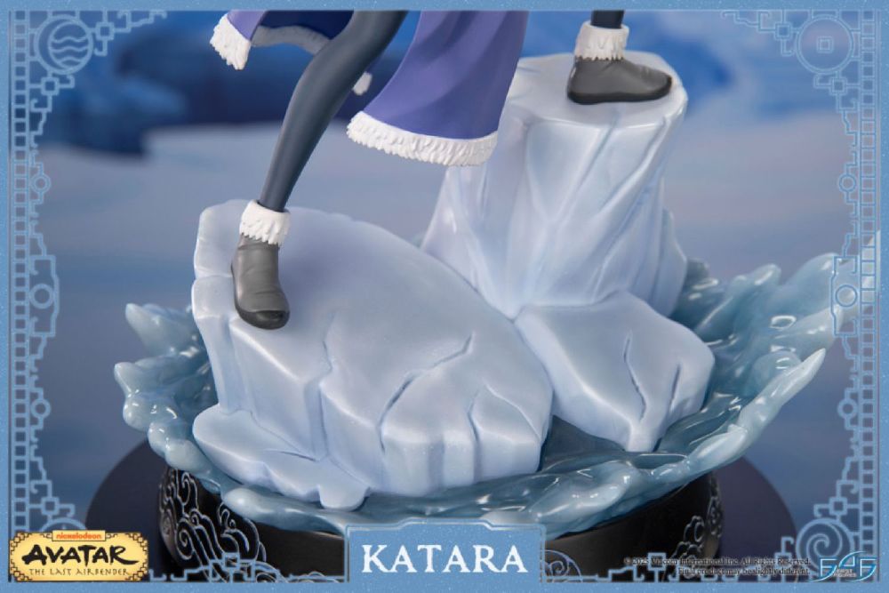 Avatar: The Last Airbender - Katara Statue