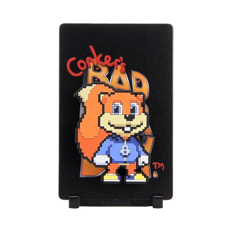 Conker’s Bad Fur Day - Conker 4.3″ FIGGYZ