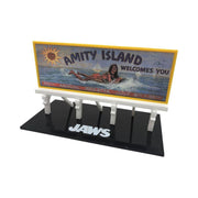 Jaws - Amity Island Billboard Scaled Prop Replica