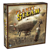 Planet Steam – Board Game