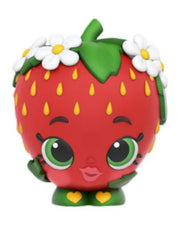 Shopkins – Strawberry Kiss 3″ (Vinyl Figure)