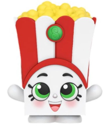 Shopkins – Poppy Corn 3″ (Vinyl Figure)