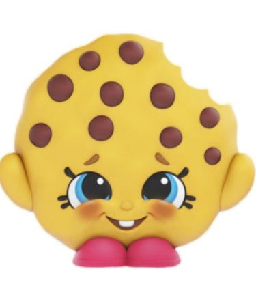 Shopkins – Kooky Cookie (Vinyl Figure)