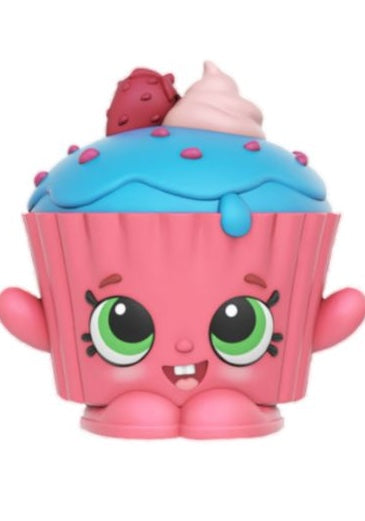 Shopkins – Cupcake Chic (Vinyl Figure)