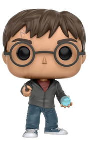 Harry Potter – Harry with Prophecy Pop! Vinyl