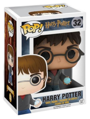 Harry Potter – Harry with Prophecy Pop! Vinyl