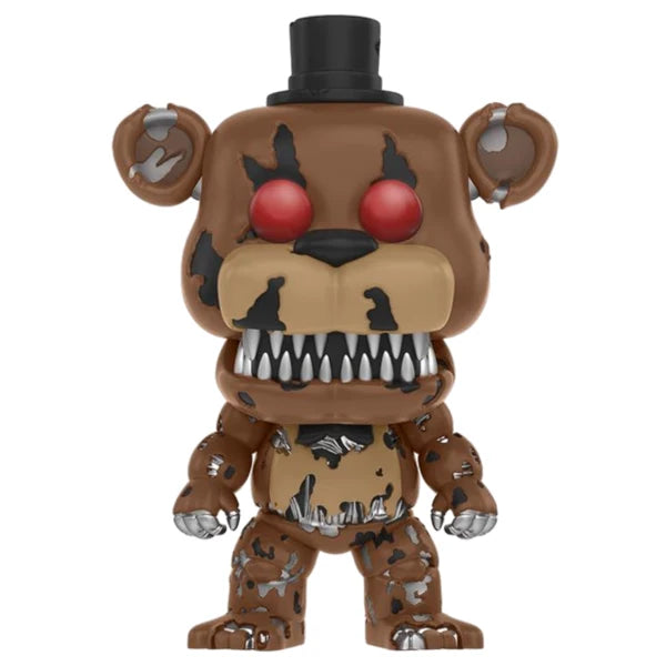 Five Nights At Freddy's - Nightmare Freddy (Pop! Vinyl)